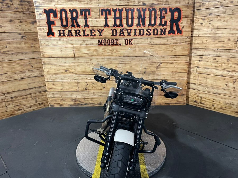 2022 Harley-Davidson Fat Bob 114