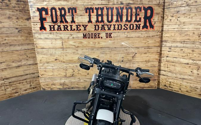 2022 Harley-Davidson Fat Bob 114