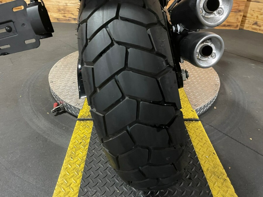 2022 Harley-Davidson Fat Bob 114