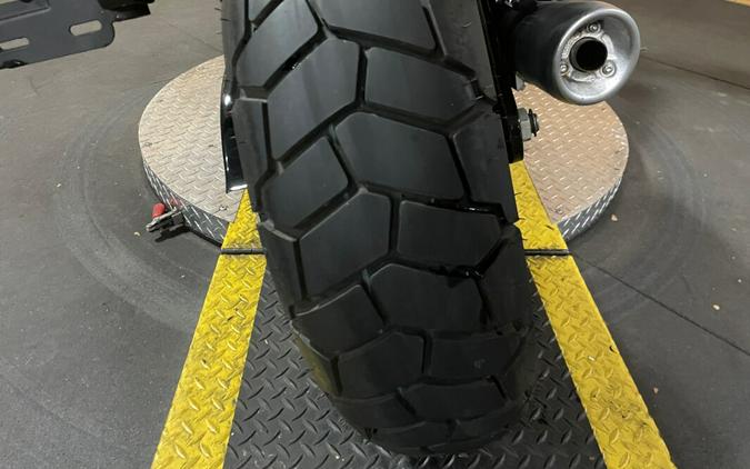 2022 Harley-Davidson Fat Bob 114