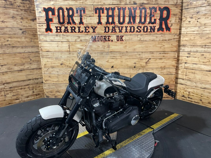 2022 Harley-Davidson Fat Bob 114