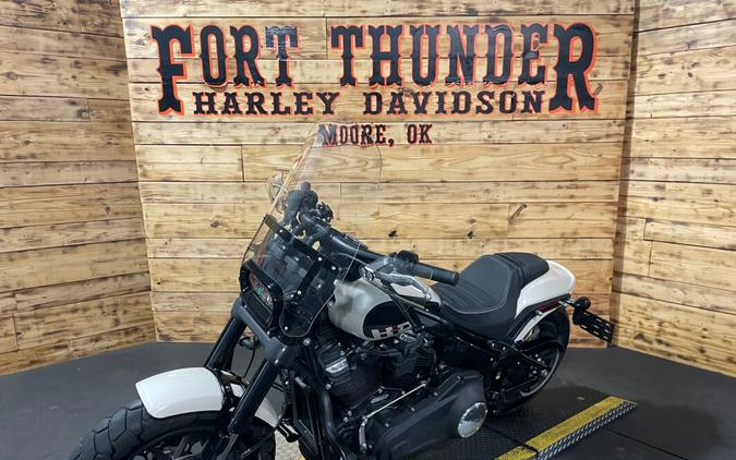 2022 Harley-Davidson Fat Bob 114