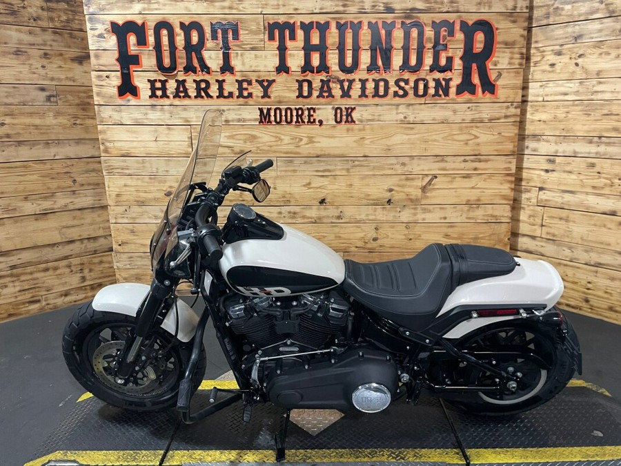 2022 Harley-Davidson Fat Bob 114
