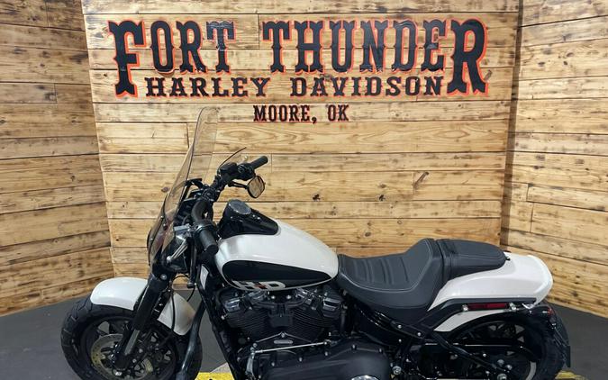 2022 Harley-Davidson Fat Bob 114