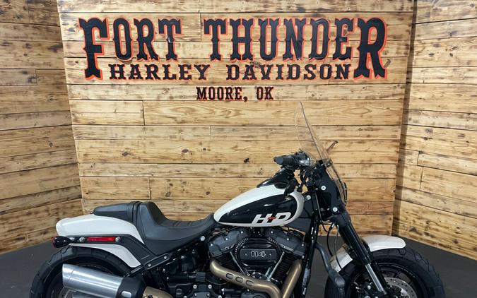 2022 Harley-Davidson Fat Bob 114