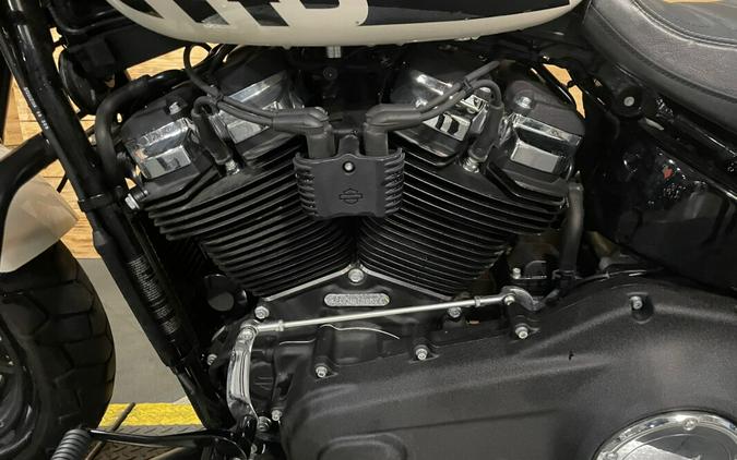 2022 Harley-Davidson Fat Bob 114