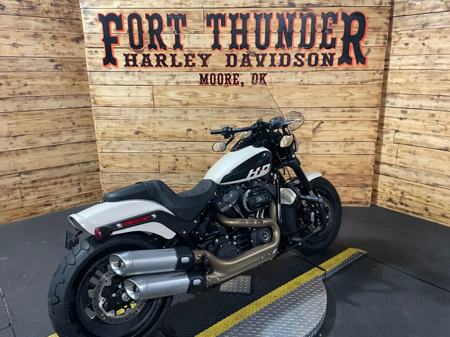 2022 Harley-Davidson Fat Bob 114