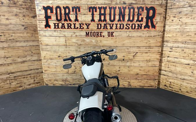 2022 Harley-Davidson Fat Bob 114
