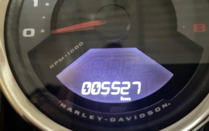 2022 Harley-Davidson Fat Bob 114