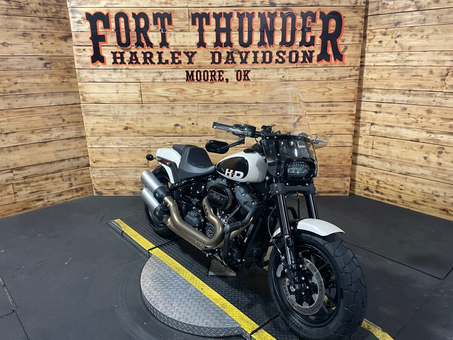 2022 Harley-Davidson Fat Bob 114