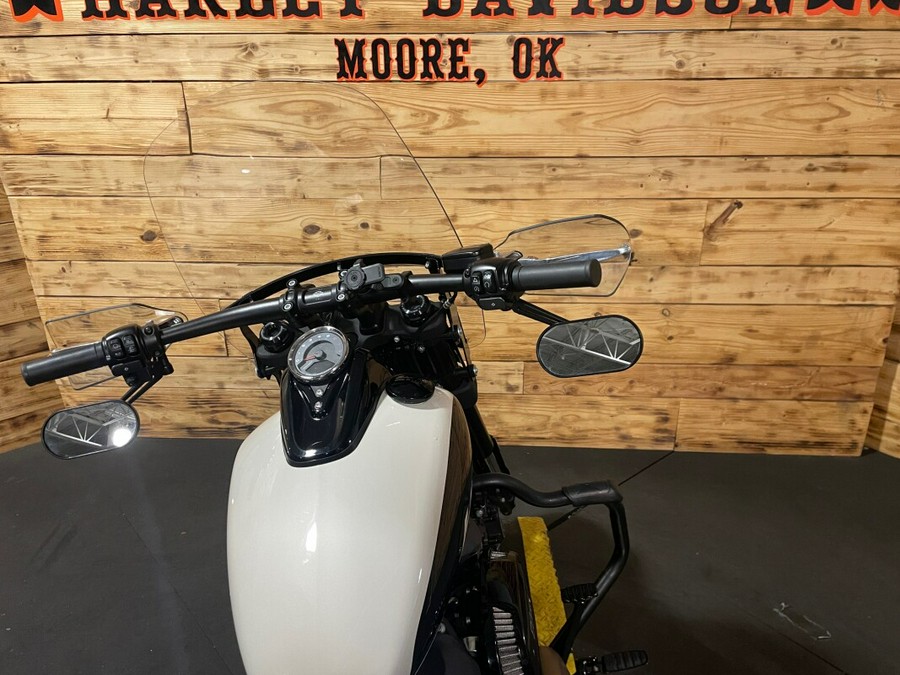 2022 Harley-Davidson Fat Bob 114