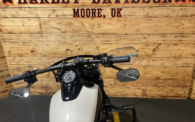 2022 Harley-Davidson Fat Bob 114