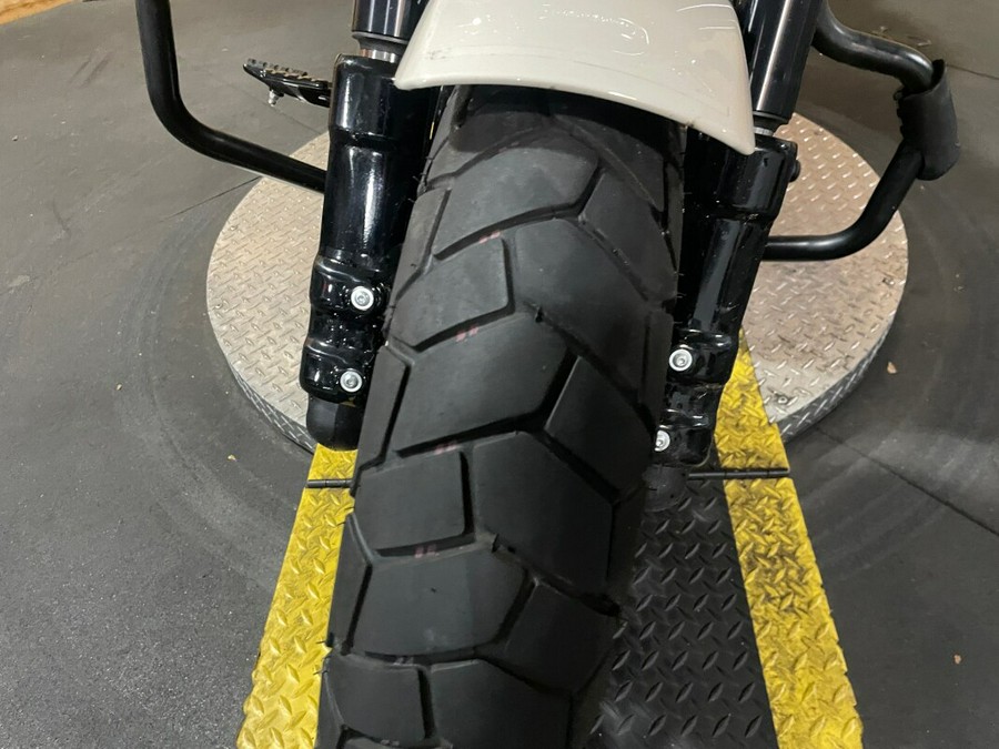 2022 Harley-Davidson Fat Bob 114