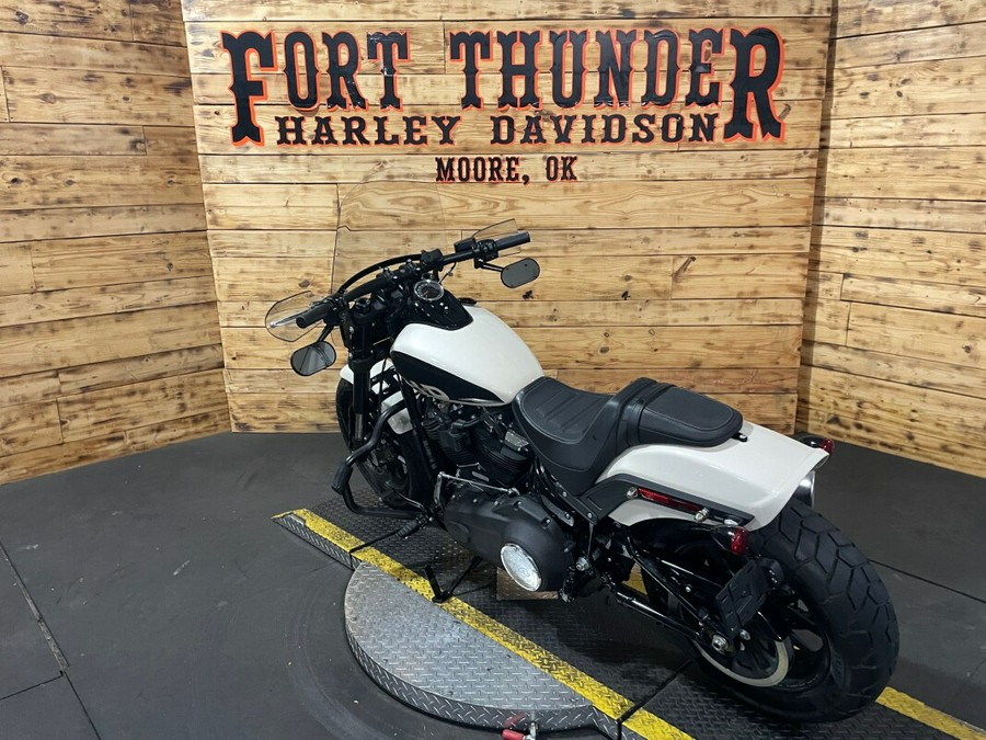2022 Harley-Davidson Fat Bob 114