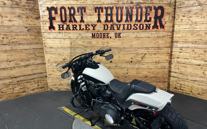 2022 Harley-Davidson Fat Bob 114