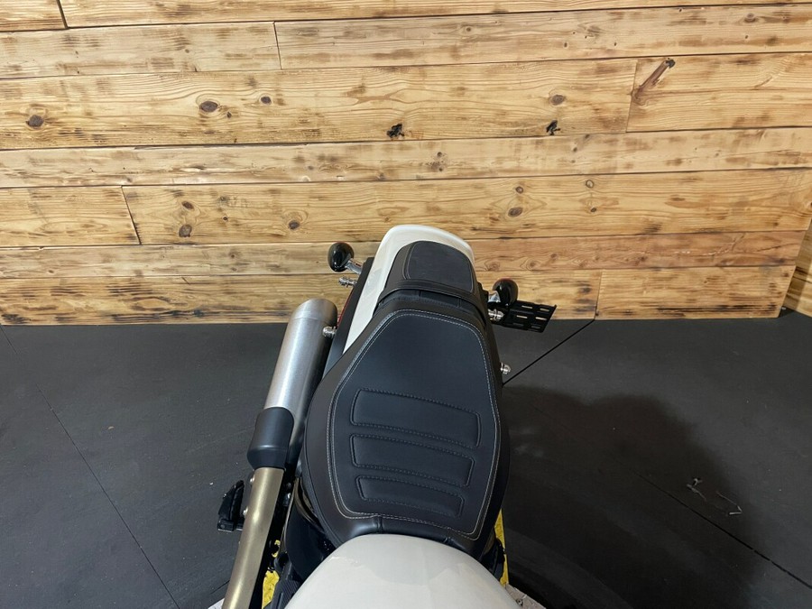 2022 Harley-Davidson Fat Bob 114