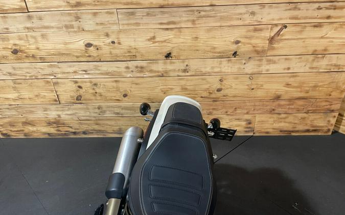 2022 Harley-Davidson Fat Bob 114