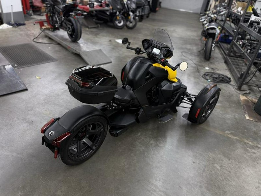 2022 Can-Am® Ryker Rotax 600 ACE