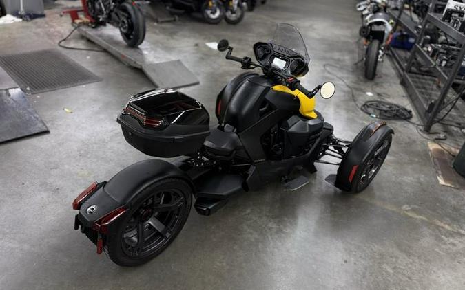 2022 Can-Am® Ryker Rotax 600 ACE
