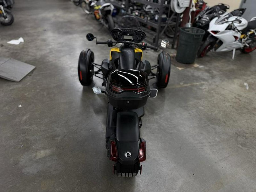 2022 Can-Am® Ryker Rotax 600 ACE