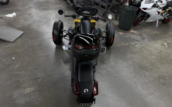 2022 Can-Am® Ryker Rotax 600 ACE
