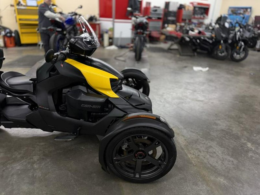 2022 Can-Am® Ryker Rotax 600 ACE