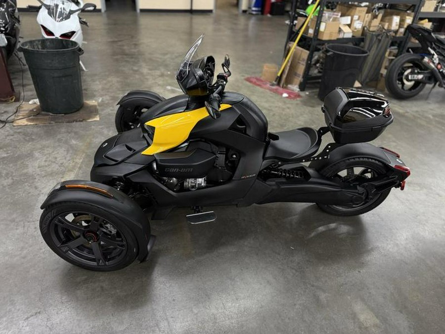 2022 Can-Am® Ryker Rotax 600 ACE