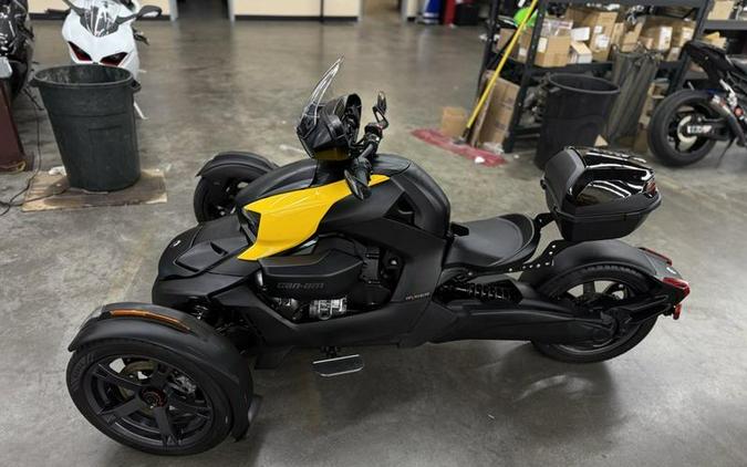 2022 Can-Am® Ryker Rotax 600 ACE