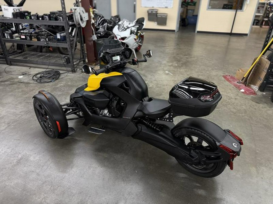 2022 Can-Am® Ryker Rotax 600 ACE