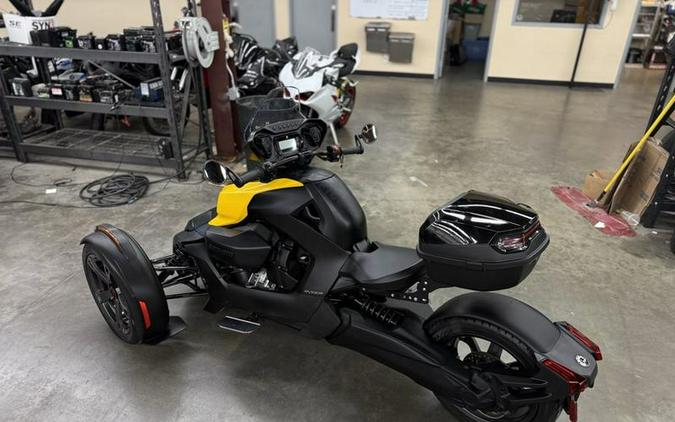 2022 Can-Am® Ryker Rotax 600 ACE