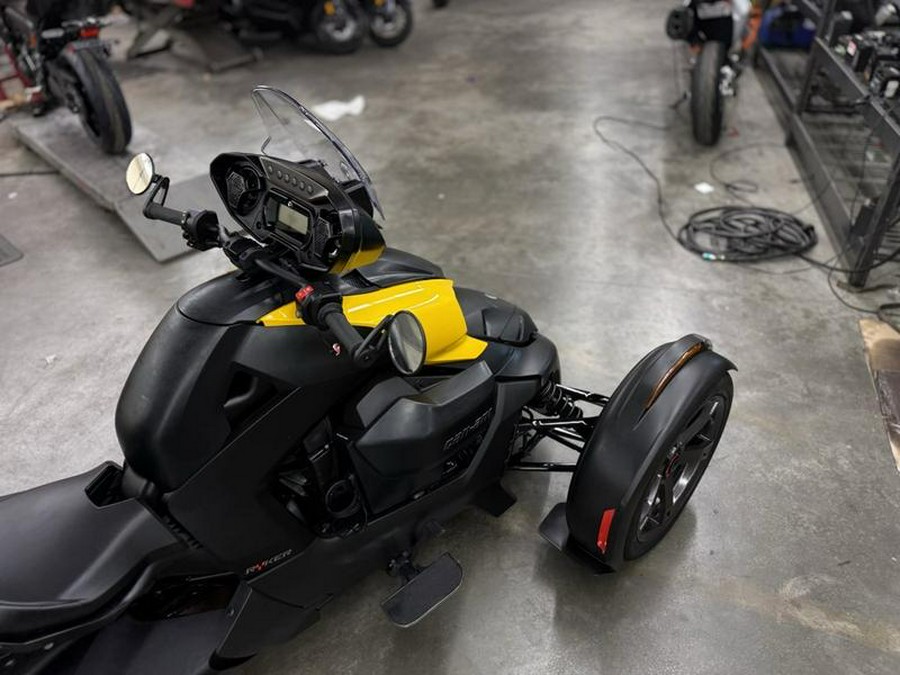2022 Can-Am® Ryker Rotax 600 ACE
