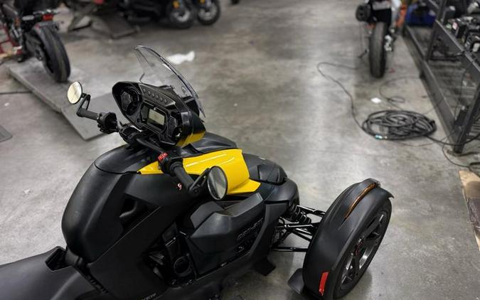 2022 Can-Am® Ryker Rotax 600 ACE