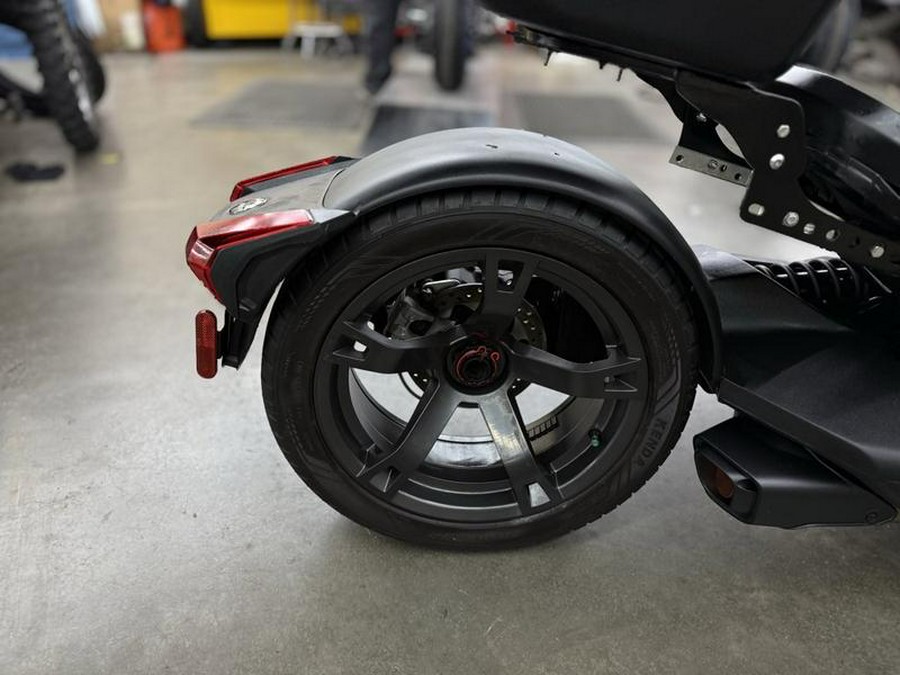 2022 Can-Am® Ryker Rotax 600 ACE