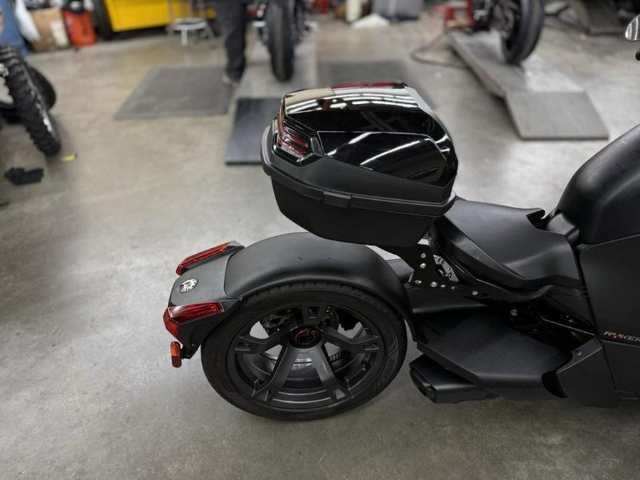 2022 Can-Am® Ryker Rotax 600 ACE