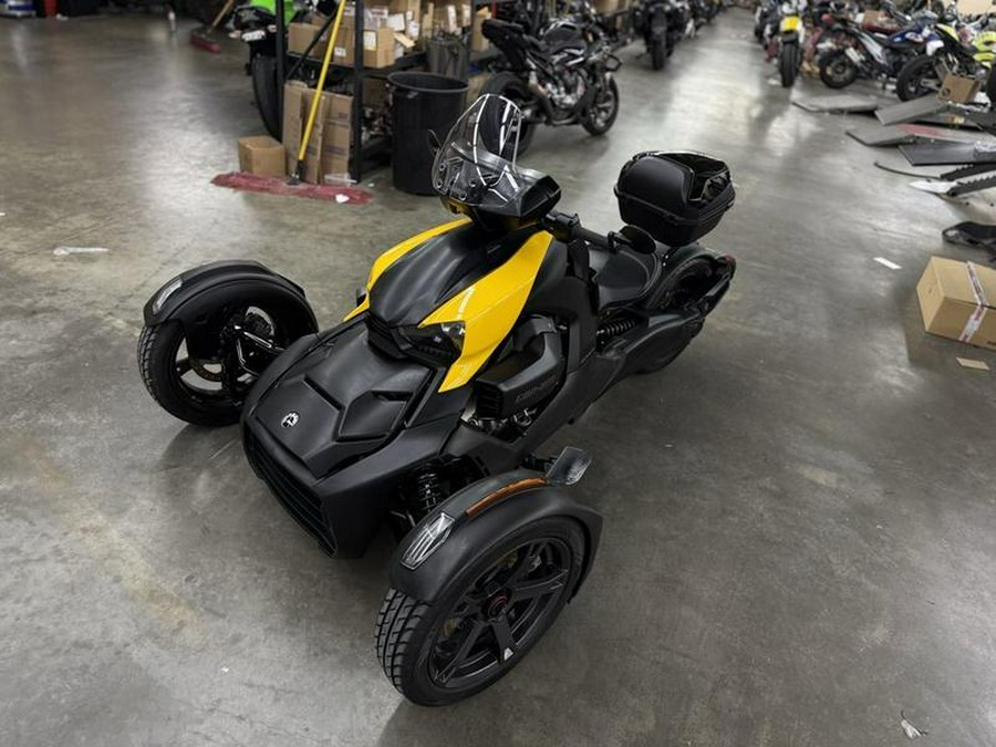 2022 Can-Am® Ryker Rotax 600 ACE