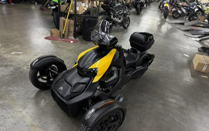 2022 Can-Am® Ryker Rotax 600 ACE