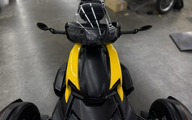 2022 Can-Am® Ryker Rotax 600 ACE