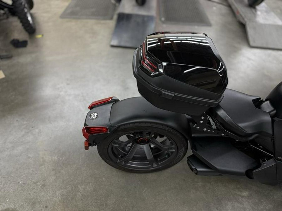 2022 Can-Am® Ryker Rotax 600 ACE