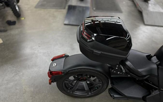 2022 Can-Am® Ryker Rotax 600 ACE