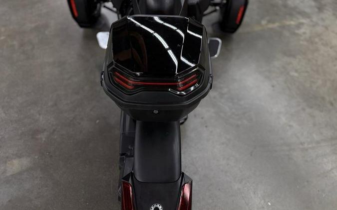 2022 Can-Am® Ryker Rotax 600 ACE