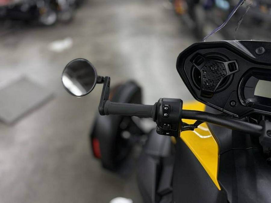 2022 Can-Am® Ryker Rotax 600 ACE