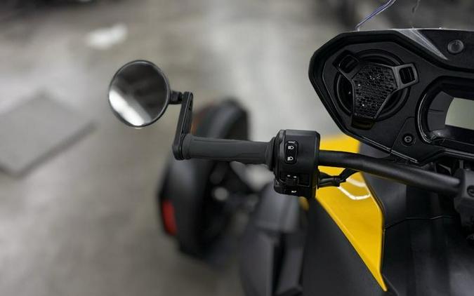 2022 Can-Am® Ryker Rotax 600 ACE