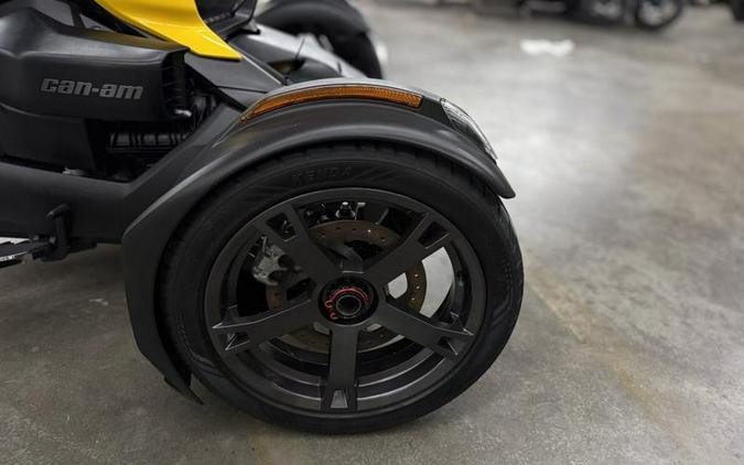 2022 Can-Am® Ryker Rotax 600 ACE