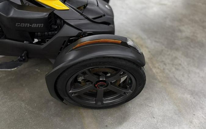 2022 Can-Am® Ryker Rotax 600 ACE