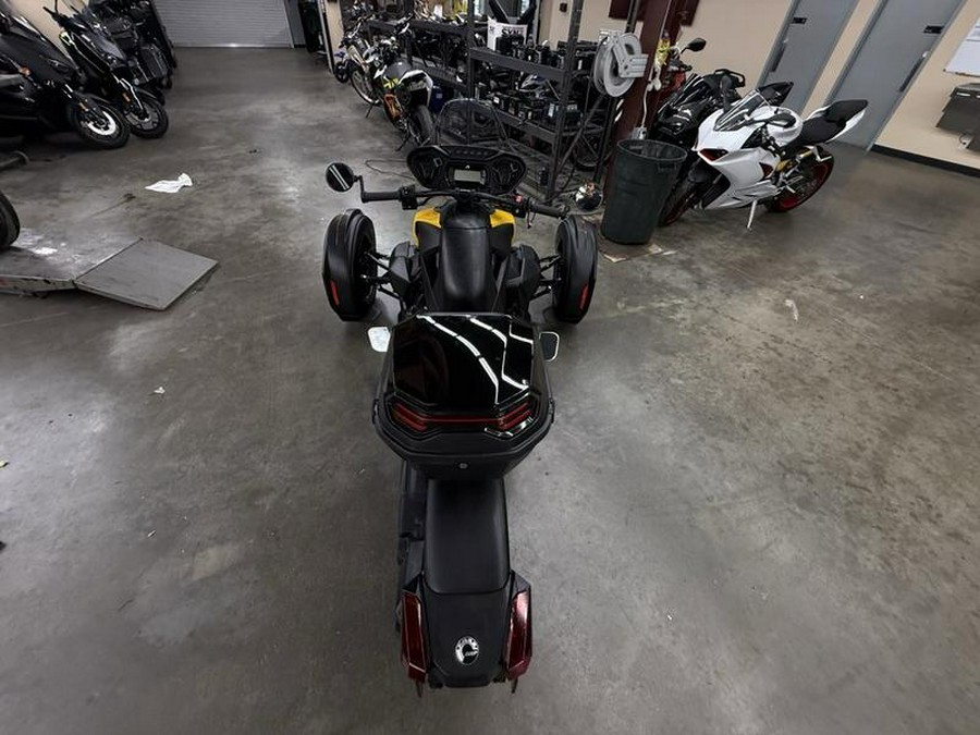 2022 Can-Am® Ryker Rotax 600 ACE