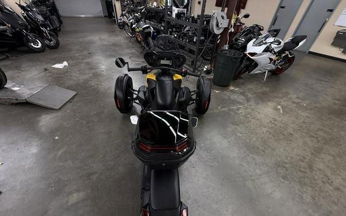 2022 Can-Am® Ryker Rotax 600 ACE