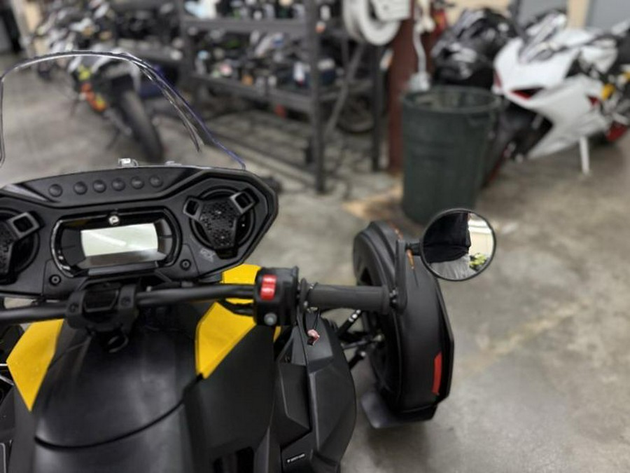 2022 Can-Am® Ryker Rotax 600 ACE