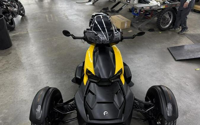 2022 Can-Am® Ryker Rotax 600 ACE