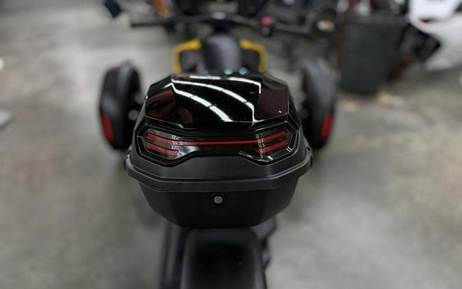 2022 Can-Am® Ryker Rotax 600 ACE