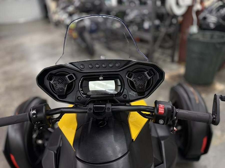 2022 Can-Am® Ryker Rotax 600 ACE